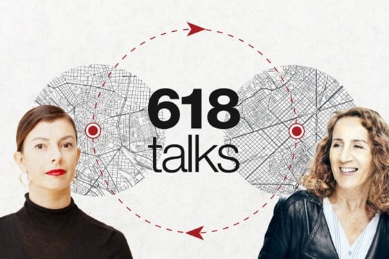 Cicle 618 talks: La relació Barcelona-Madrid vista des del món del teatre