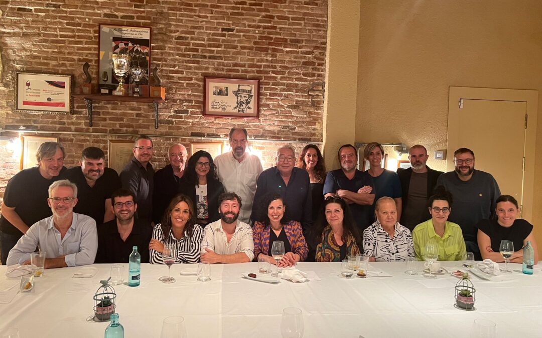 6º Cenáculo con María Goiricelaya